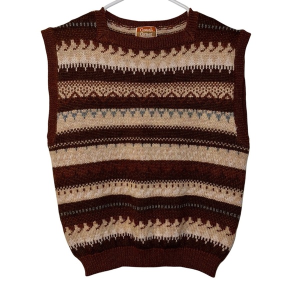 Casual Corner Sweaters - Vintage 100% wool sweater size large